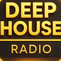 Ícone de Rádio Deep House - Música EDM
